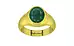 Panchdhatu Emerald Ring Prime Quality (R7)
