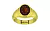 Panchdhatu Hessonite Garnet Ring Fine Quality (R7)