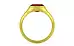 Panchdhatu Hessonite Garnet Ring Rare Quality (R7)