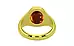 Panchdhatu Hessonite Garnet Ring Rare Quality (R7)