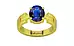 Panchdhatu Thailand Blue Sapphire Ring Rare Quality (R8)