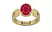 Ashtadhatu Ruby Ring Limited Quality (R8)