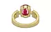Ashtadhatu Ruby Ring Limited Quality (R8)