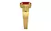 Gold Ruby Ring Limited Quality (R8)