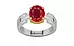 GoldCollet Ruby Ring Rare Quality (R8)