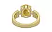 Ashtadhatu Thailand Yellow Sapphire Ring Fine Quality (R8)
