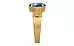 Gold Ceylon Blue Sapphire Ring Limited Quality (R8)