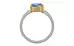 GoldCollet Ceylon Blue Sapphire Ring Prime Quality (R8)