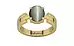 Ashtadhatu Cat's Eye Ring Fine Quality (R8)