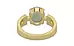 Ashtadhatu Cat's Eye Ring Fine Quality (R8)
