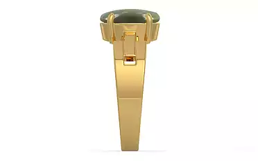 Gold Cat's Eye Ring Fine Quality (R8)
