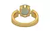 Gold Cat's Eye Ring Fine Quality (R8)