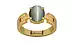 Gold Cat's Eye Ring Fine Quality (R8)