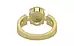Ashtadhatu Cat's Eye Ring Limited Quality (R8)