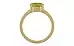 Ashtadhatu Cat's Eye Ring Limited Quality (R8)