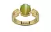 Ashtadhatu Cat's Eye Ring Limited Quality (R8)