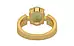 Gold Cat's Eye Ring Limited Quality (R8)