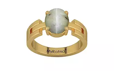 Gold Cat's Eye Ring Prime Quality (R8)