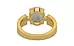 Gold Cat's Eye Ring Prime Quality (R8)