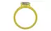 Panchdhatu Cat's Eye Ring Prime Quality (R8)