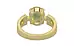 Ashtadhatu Cat's Eye Ring Rare Quality (R8)