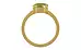 Gold Cat's Eye Ring Rare Quality (R8)