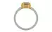 GoldCollet Ceylon Yellow Sapphire Ring Prime Quality (R8)