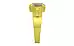 Panchdhatu Ceylon Yellow Sapphire Ring Prime Quality (R8)
