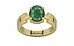 Ashtadhatu Emerald Ring Fine Quality (R8)