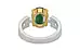 GoldCollet Emerald Ring Fine Quality (R8)