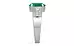 Sterling Silver Emerald Ring Limited Quality (R8)