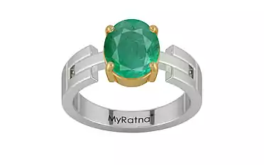GoldCollet Emerald Ring Limited Quality (R8)