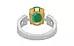 GoldCollet Emerald Ring Limited Quality (R8)
