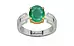 GoldCollet Emerald Ring Limited Quality (R8)