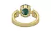 Ashtadhatu Emerald Ring Prime Quality (R8)