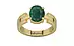 Ashtadhatu Emerald Ring Prime Quality (R8)