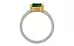 GoldCollet Emerald Ring Prime Quality (R8)