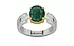 GoldCollet Emerald Ring Prime Quality (R8)