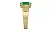 Ashtadhatu Emerald Ring Rare Quality (R8)
