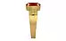 Gold Hessonite Garnet Ring Limited Quality (R8)