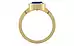 Ashtadhatu Thailand Blue Sapphire Ring Fine Quality (R9)