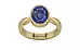 Ashtadhatu Thailand Blue Sapphire Ring Fine Quality (R9)