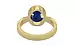 Ashtadhatu Thailand Blue Sapphire Ring Limited Quality (R9)