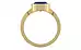 Ashtadhatu Thailand Blue Sapphire Ring Prime Quality (R9)
