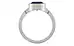 Goldcap Thailand Blue Sapphire Ring Prime Quality (R9)