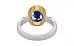 GoldCollet Thailand Blue Sapphire Ring Prime Quality (R9)