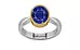 GoldCollet Thailand Blue Sapphire Ring Prime Quality (R9)