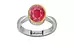 GoldCap Ruby Ring Fine Quality (R9)