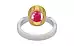 GoldCollet Ruby Ring Fine Quality (R9)