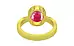 Panchdhatu Ruby Ring Fine Quality (R9)